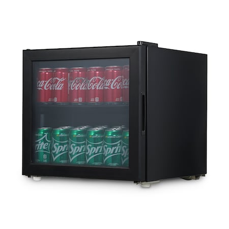 Commercial Cool 51 Cans 12 oz. Beverage Refrigerator CCB51GB